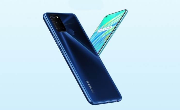 רילמי מכריזה על סדרת Realme Narzo 20